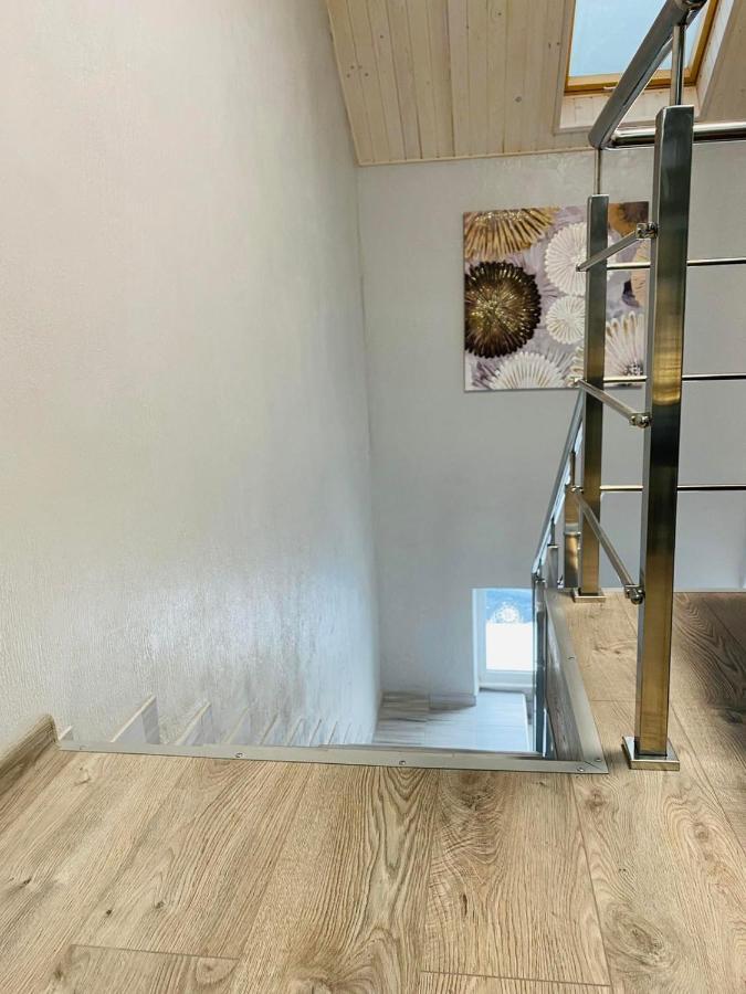 Під Явором New Hotel Drogomirchany Bagian luar foto